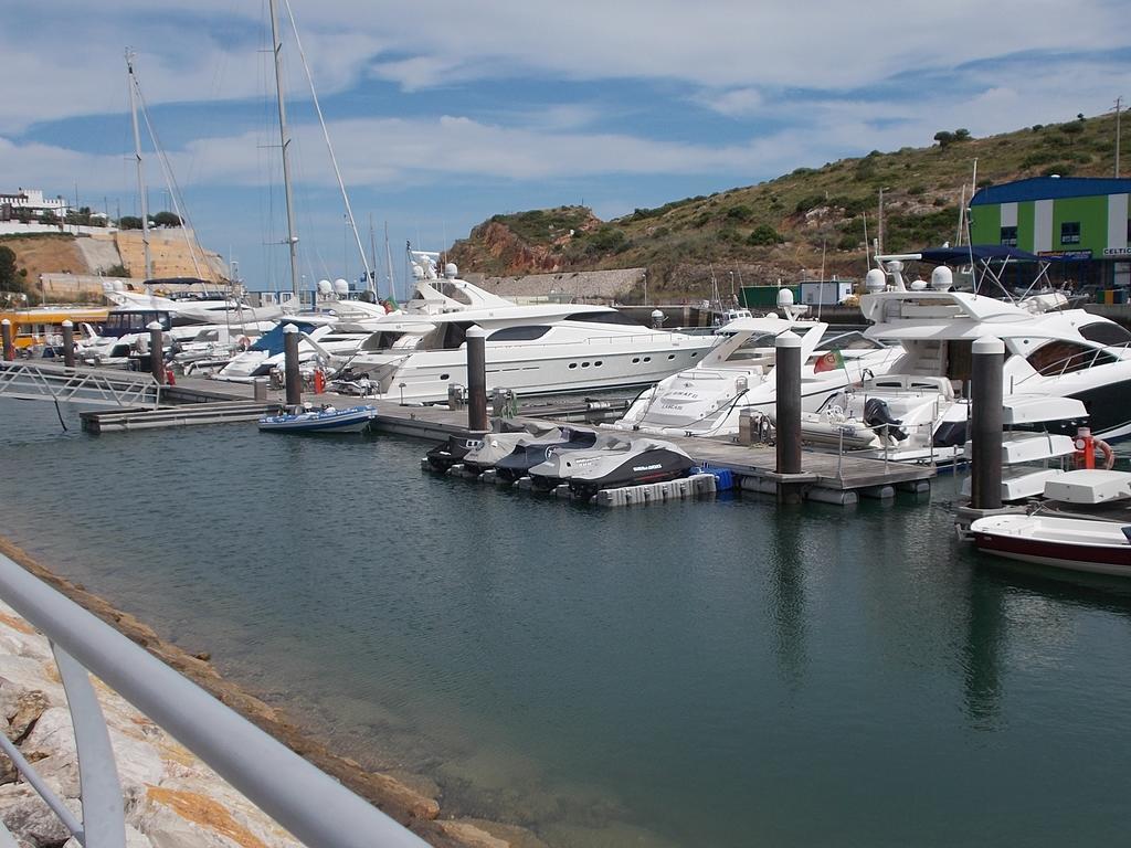T1 E T2 Marina Albufeira Apartments Extérieur photo