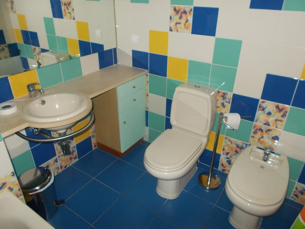 T1 E T2 Marina Albufeira Apartments Extérieur photo