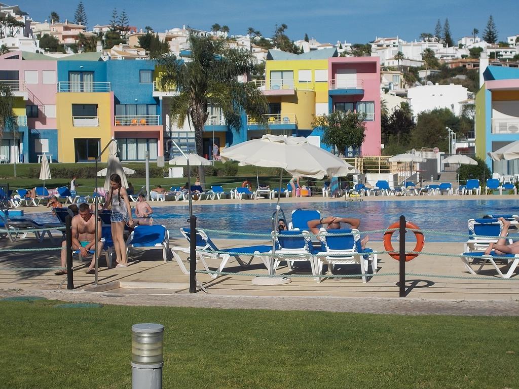 T1 E T2 Marina Albufeira Apartments Extérieur photo