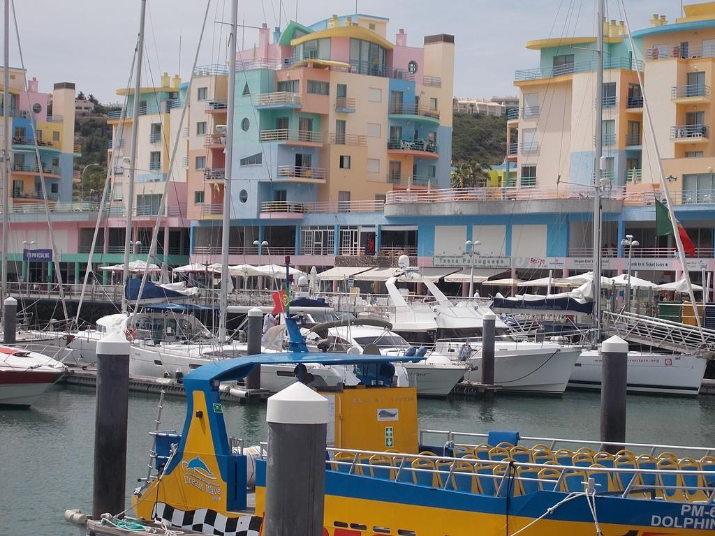 T1 E T2 Marina Albufeira Apartments Extérieur photo